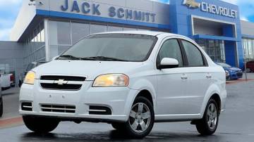 Used Chevrolet Aveo for Sale Near Me