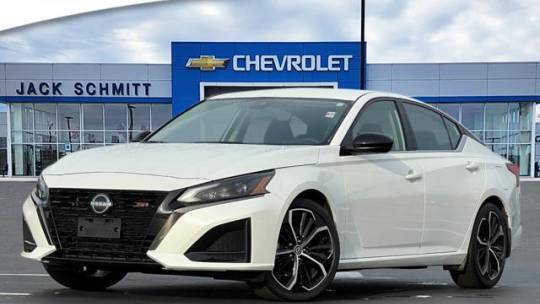 2024 Nissan Altima SR — Sedan — 11,945 mi — Wood River, IL