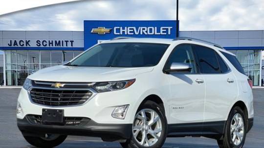 2018 Chevrolet Equinox Premier — SUV — 71,805 mi — Wood River, IL