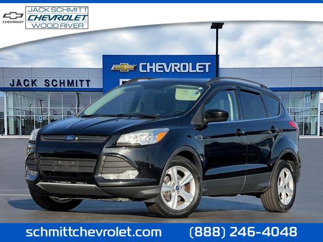 2016 Ford Escape SE — SUV — 88,094 mi — Wood River, IL