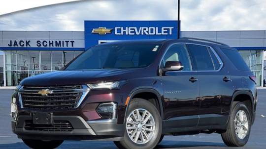 2022 Chevrolet Traverse LT Leather — SUV — 48,034 mi — Wood River, IL