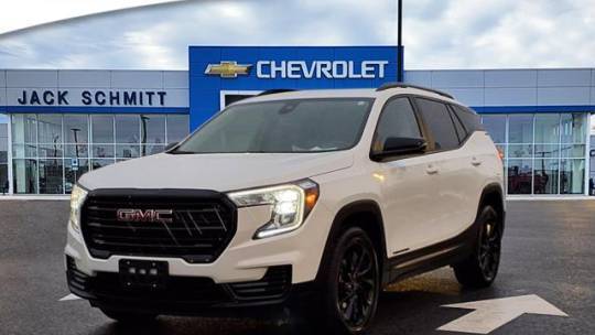 2024 GMC Terrain SLE — SUV — 6,460 mi — Wood River, IL