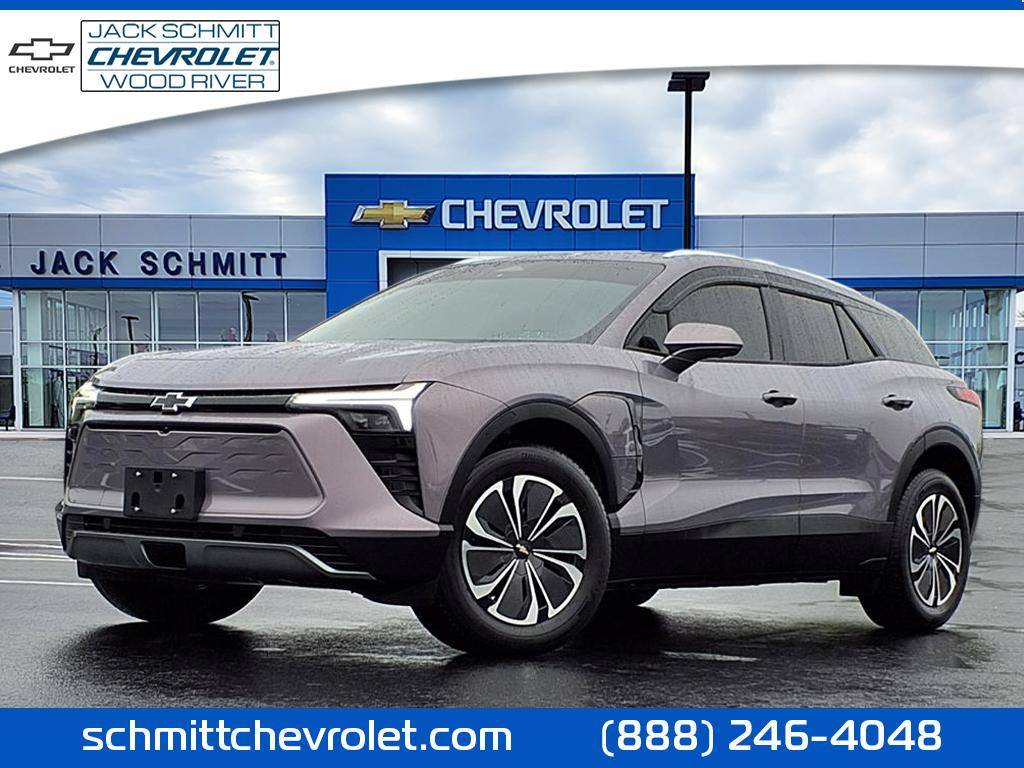 2024 Chevrolet Blazer EV LT — SUV — 6,072 mi — Wood River, IL