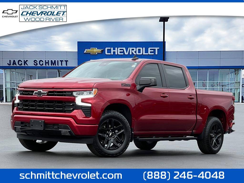2023 Chevrolet Silverado 1500 RST — Pickup Truck — 24,808 mi — Wood River, IL