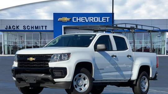 2022 Chevrolet Colorado WT — Pickup Truck — 5,968 mi — Wood River, IL