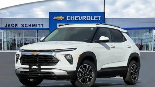 2024 Chevrolet Trailblazer LT — SUV — 5,969 mi — Wood River, IL