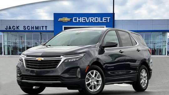 2022 Chevrolet Equinox LT — SUV — 42,693 mi — Wood River, IL