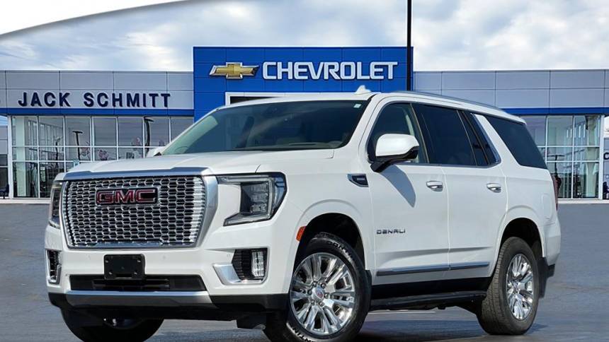 2022 GMC Yukon Denali