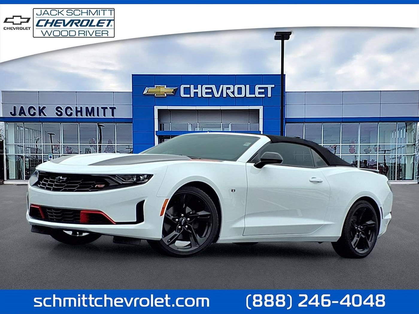 2023 Chevrolet Camaro 2LT