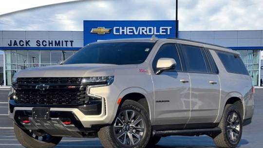 2023 Chevrolet Suburban Z71 — SUV — 11,807 mi — Wood River, IL