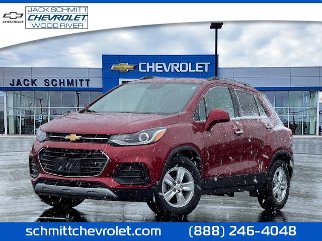 2018 Chevrolet Trax LT — SUV — 66,520 mi — Wood River, IL