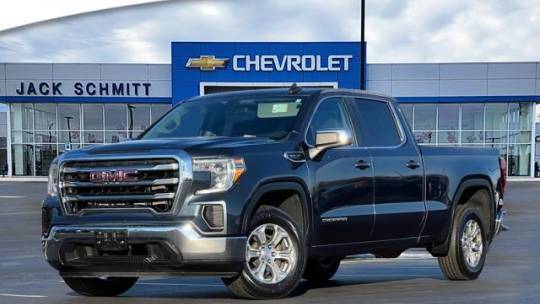 2020 GMC Sierra 1500 SLE — Pickup Truck — 49,733 mi — Wood River, IL