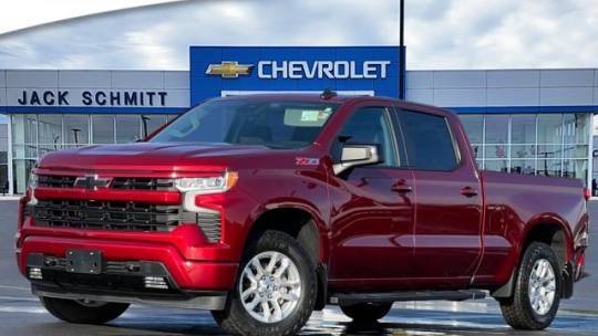 2024 Chevrolet Silverado 1500 RST — Pickup Truck — 5,724 mi — Wood River, IL