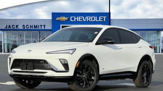 2025 Buick Envista Sport Touring — SUV — 2,419 mi — Wood River, IL