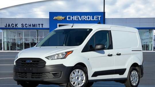 2021 Ford Transit Connect Van XL — Cargo Van — 70,207 mi — Wood River, IL