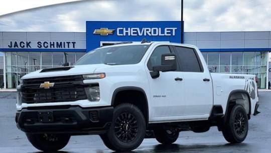2025 Chevrolet Silverado 3500HD WT — Pickup Truck — 20,052 mi — Wood River, IL