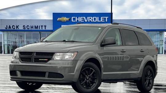 2020 Dodge Journey SE Value — SUV — 53,810 mi — Wood River, IL