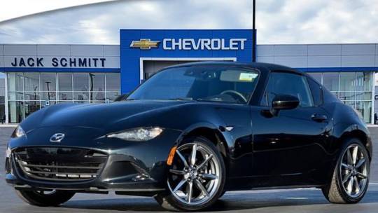 2023 Mazda MX-5 Miata Grand Touring — Convertible — 6,565 mi — Wood River, IL