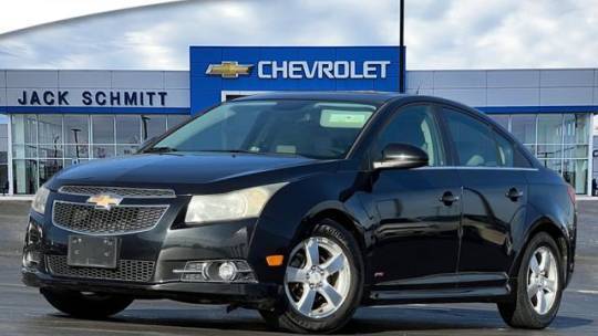 2012 Chevrolet Cruze 1LT — Sedan — 113,311 mi — Wood River, IL