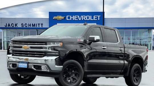 2021 Chevrolet Silverado 1500 LTZ — Pickup Truck — 44,380 mi — Wood River, IL