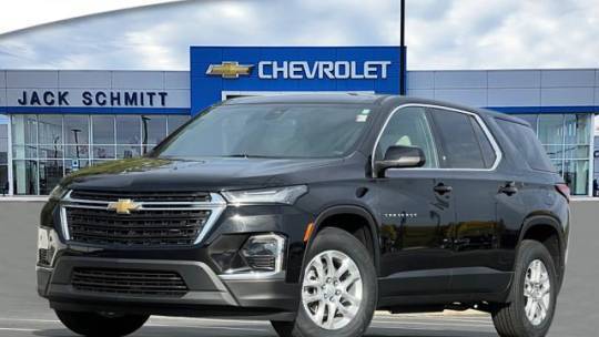 2022 Chevrolet Traverse LS — SUV — 66,088 mi — Wood River, IL