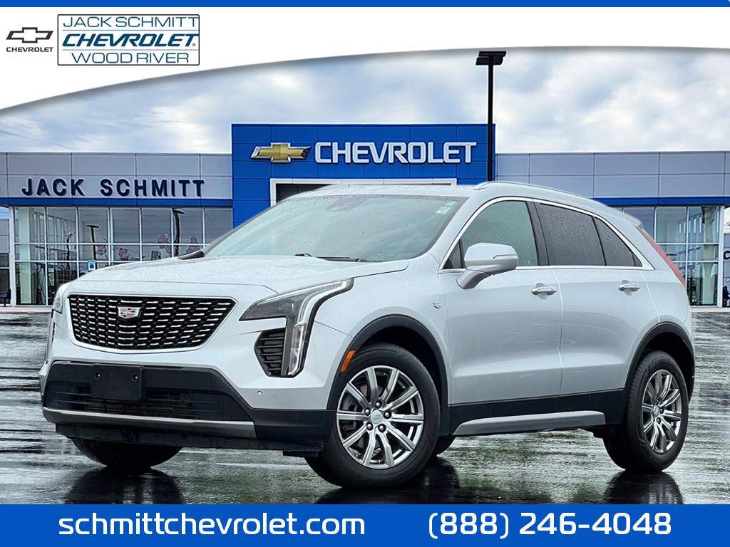 2022 Cadillac XT4 Premium Luxury — SUV — 48,627 mi — Wood River, IL