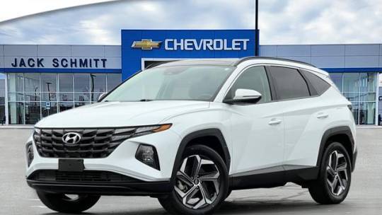 2022 Hyundai Tucson Hybrid SEL Convenience — SUV — 21,064 mi — Wood River, IL