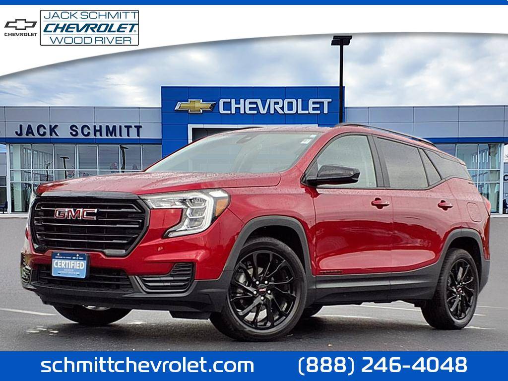 2024 GMC Terrain SLE — SUV — 28,797 mi — Wood River, IL