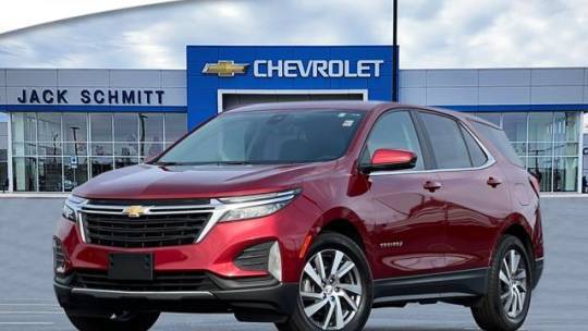 2024 Chevrolet Equinox LT — SUV — 14,197 mi — Wood River, IL