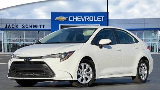 2024 Toyota Corolla LE — Sedan — 11,644 mi — Wood River, IL