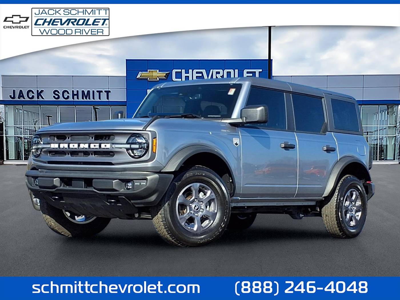 2024 Ford Bronco Big Bend