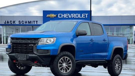 2022 Chevrolet Colorado ZR2 — Pickup Truck — 17,925 mi — Wood River, IL