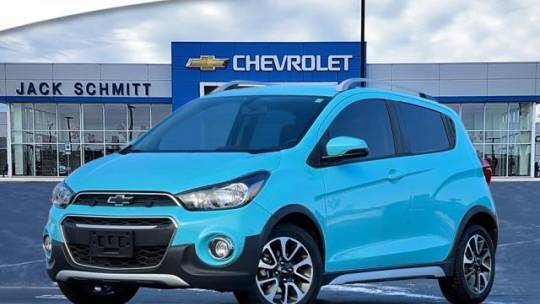 2022 Chevrolet Spark ACTIV — Hatchback — 23,251 mi — Wood River, IL