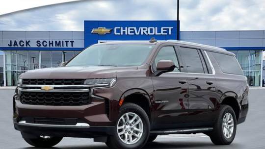 2023 Chevrolet Suburban LS — SUV — 10,789 mi — Wood River, IL