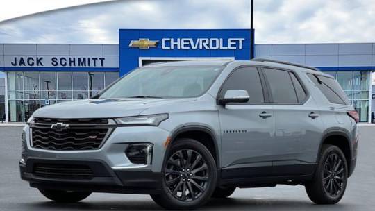 2023 Chevrolet Traverse RS — SUV — 18,492 mi — Wood River, IL