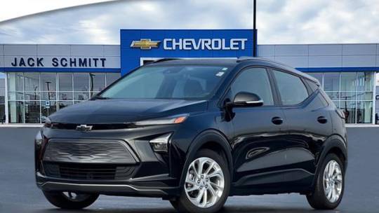 2023 Chevrolet Bolt EUV LT — SUV — 3,272 mi — Wood River, IL