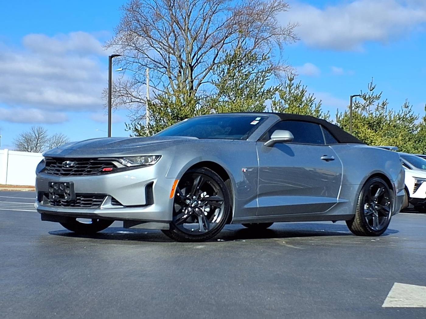 2024 Chevrolet Camaro 3LT