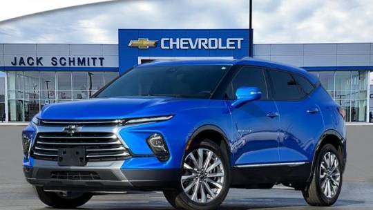 2024 Chevrolet Blazer Premier — SUV — 7,681 mi — Wood River, IL