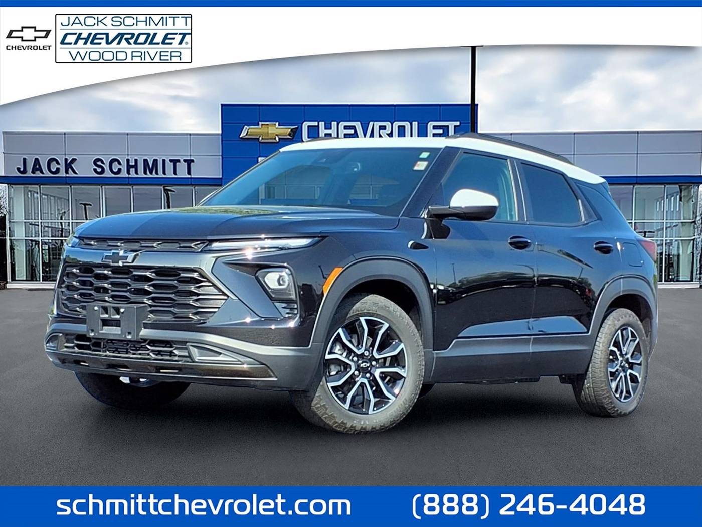 2025 Chevrolet Trailblazer ACTIV — SUV — 2,727 mi — Wood River, IL