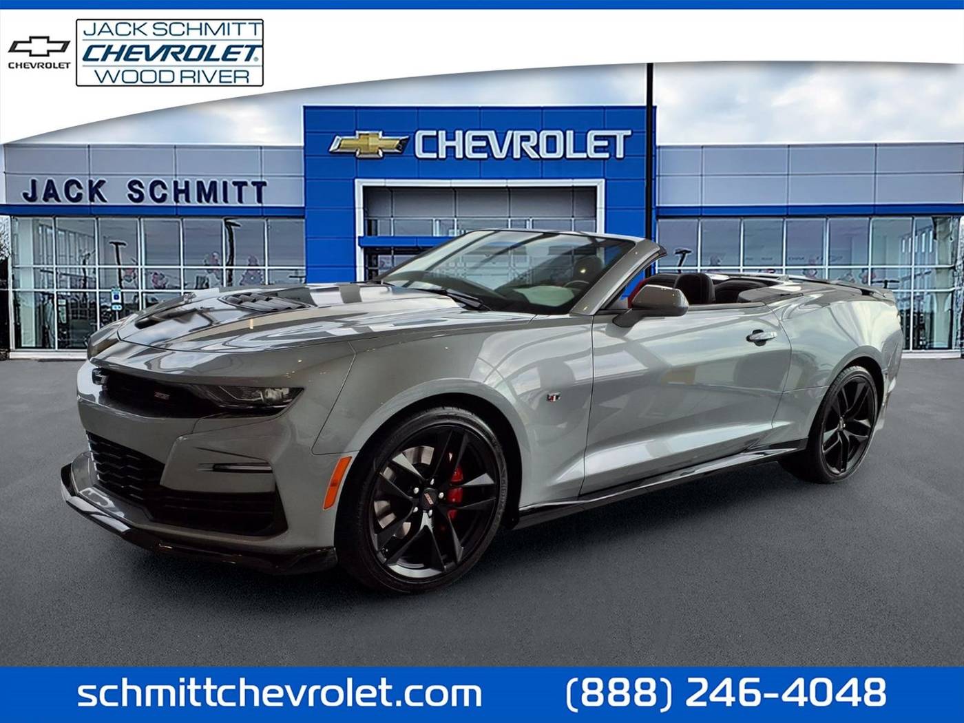 2023 Chevrolet Camaro 1SS