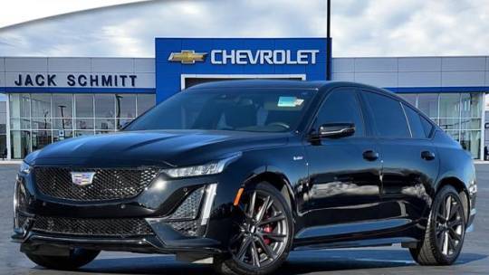 2024 Cadillac CT5-V Standard — Sedan — 5,504 mi — Wood River, IL