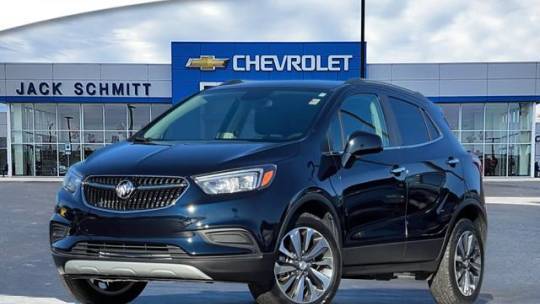 2022 Buick Encore Preferred — SUV — 6,465 mi — Wood River, IL