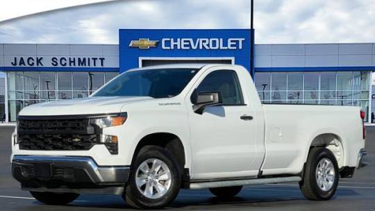 2023 Chevrolet Silverado 1500 WT — Pickup Truck — 7,257 mi — Wood River, IL
