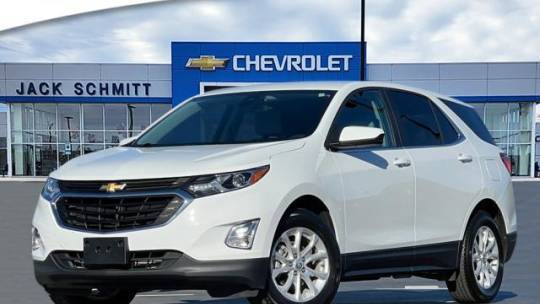 2021 Chevrolet Equinox LT — SUV — 51,552 mi — Wood River, IL