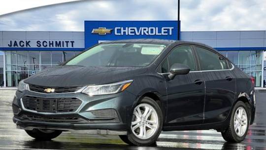 2018 Chevrolet Cruze LT — Sedan — 63,372 mi — Wood River, IL