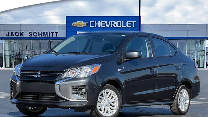 2024 Mitsubishi Mirage G4 LE