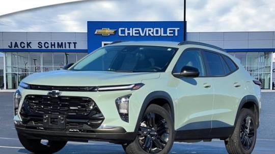 2024 Chevrolet Trax ACTIV — SUV — 12,614 mi — Wood River, IL