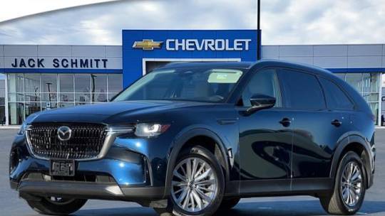2024 Mazda CX-90 Preferred — SUV — 16,422 mi — Wood River, IL