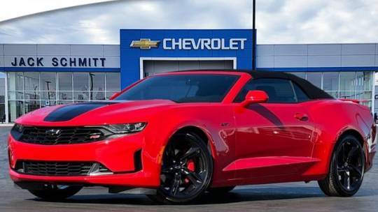 2023 Chevrolet Camaro LT1 — Convertible — 27,374 mi — Wood River, IL