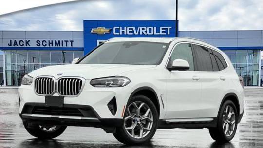 2023 BMW X3 30i — SUV — 34,433 mi — Wood River, IL